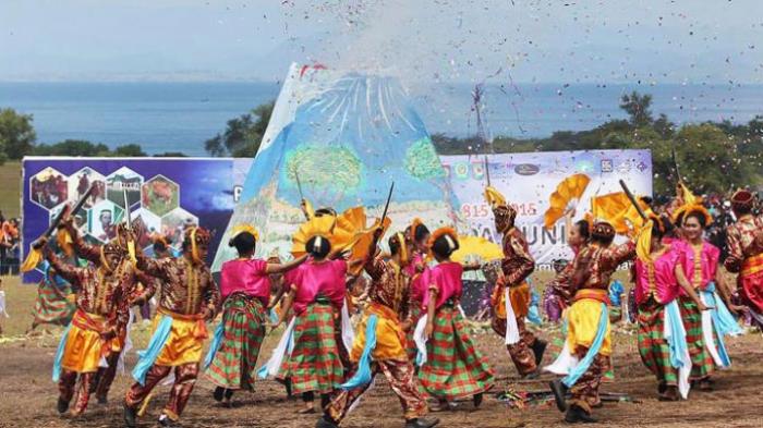 4 Festival Wisata Nusa Tenggara Barat Tahun 2018, Pastikan Datang Ya ! festival tambora